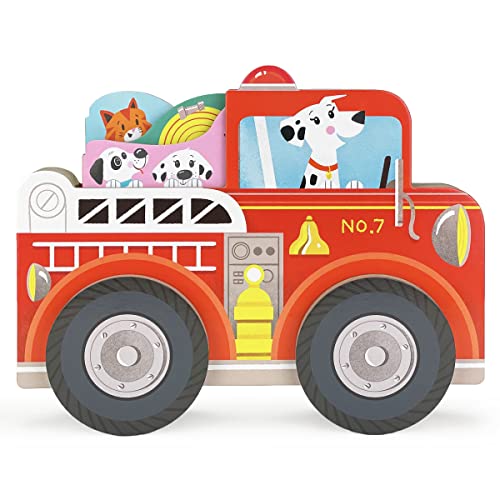 Fire Truck Tales                         [CLO