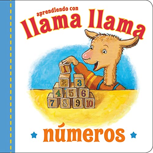 Llama Llama Numeros [Board book]