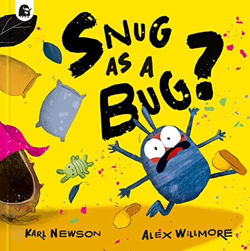 Snug as a Bug? [Hardcover]