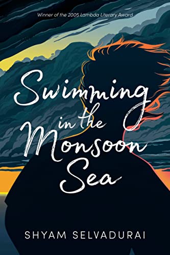 Swimming in the Monsoon Sea [Paperback]