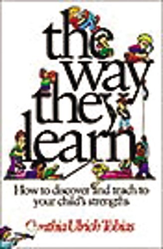 Way They Learn [Paperback]