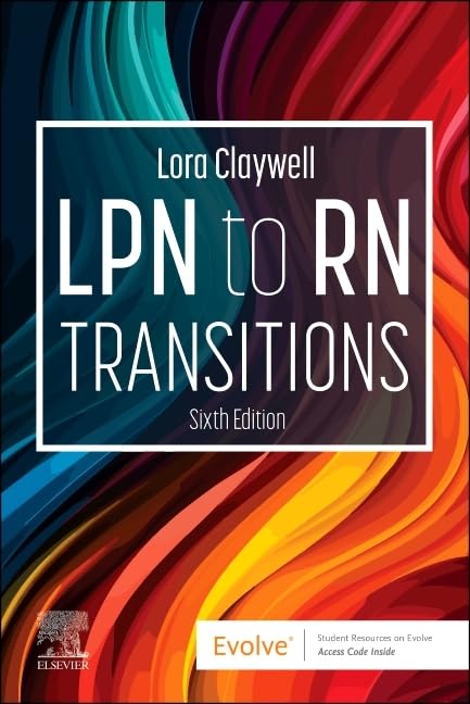 LPN to RN Transitions [Paperback]