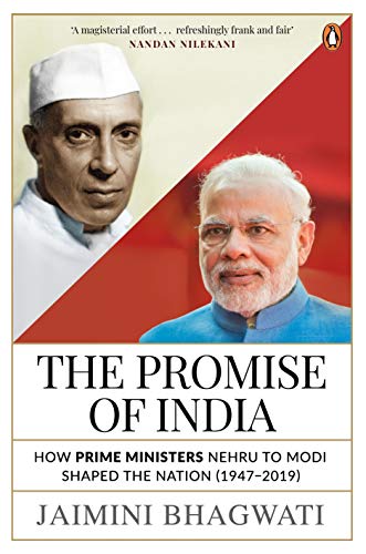 Promise of India [Hardcover]