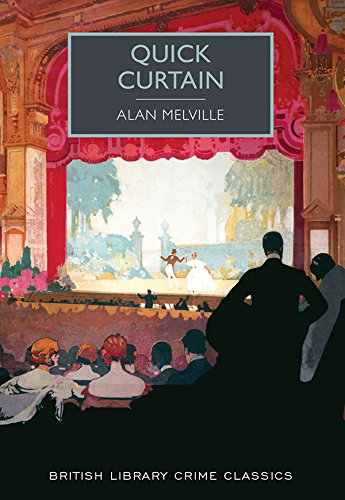 Quick Curtain [Paperback]