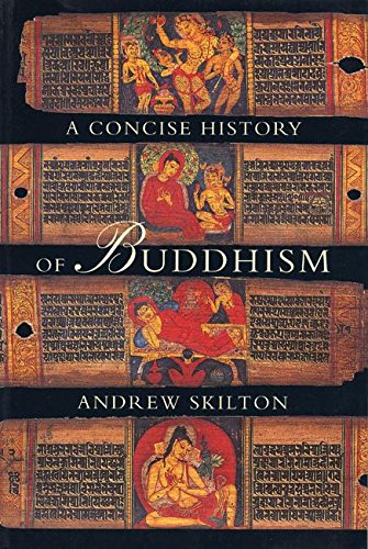 A Concise History of Buddhism [Paperback]