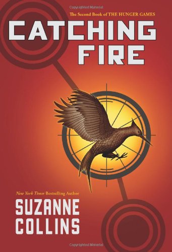 Catching Fire (The Second Book of the Hunger