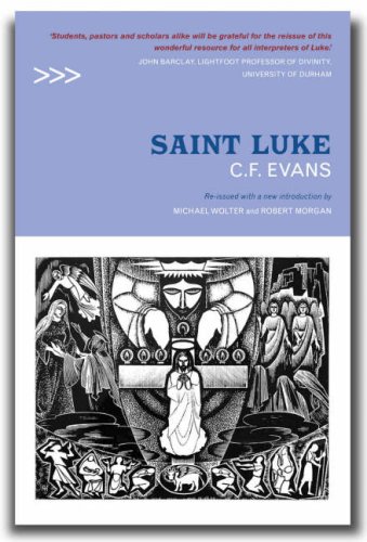 Saint Luke [Paperback]