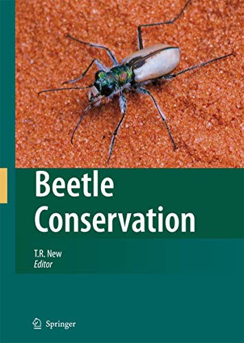 Beetle Conservation [Paperback]