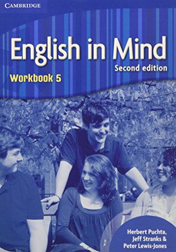 English in Mind Level 5 Workbook [Paperback]