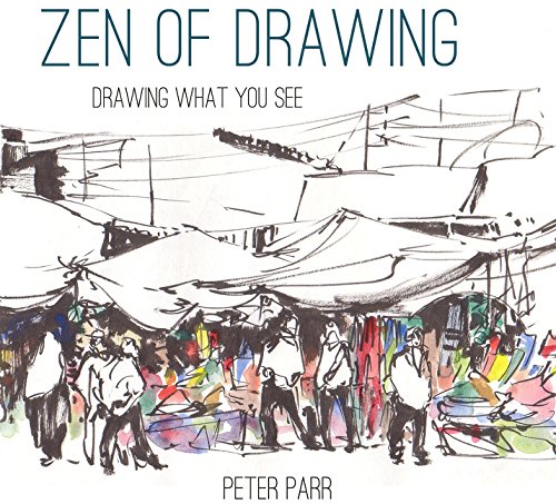 Zen of Drawing: Drawing What You See [Hardcover]