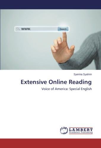 Extensive Online Reading Voice Of America Special English [Paperback]