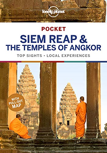 Lonely Planet Pocket Siem Reap & the Temples of Angkor [Paperback]