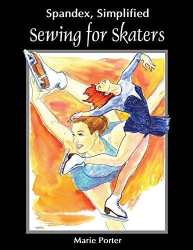 Spandex Simplified Seing For Skaters [Paperback]