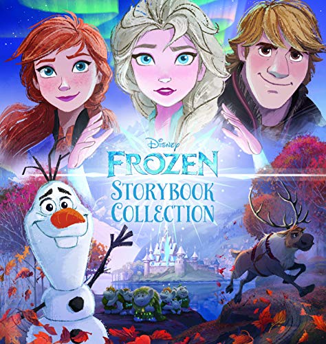 Disney Frozen Storybook Collection [Hardcover