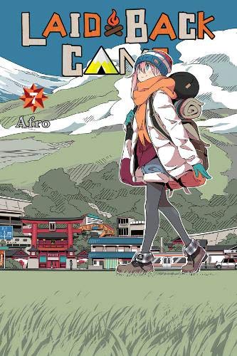 Laid-Back Camp, Vol. 7 [Paperback]