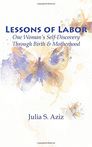 Lessons Of Labor One Woman's Self-Discovery Through Birth And Motherhood [Paperback]