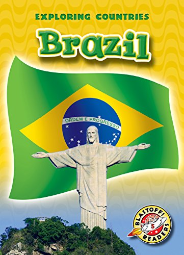 Brazil (paperback) (blastoff! Readers: Exploring Countries) [Paperback]