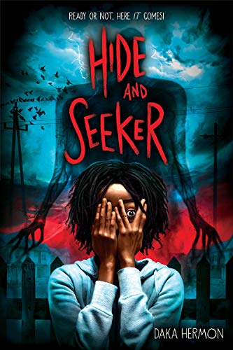 Hide and Seeker [Hardcover]