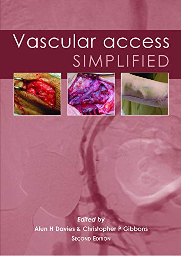 Vascular Access Simplified; second edition [P