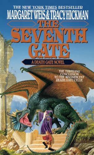 The Seventh Gate: A Death Gate Novel, Volume 7 [Paperback]