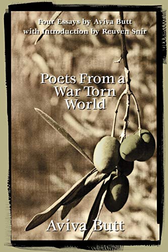 Poets From A War Torn World [Paperback]