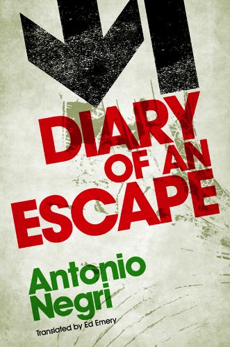 Diary of an Escape [Paperback]