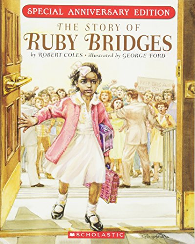 The Story Of Ruby Bridges: Special Anniversary Edition [Paperback]