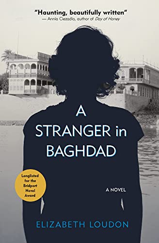 A Stranger in Baghdad: A Novel [Paperback]