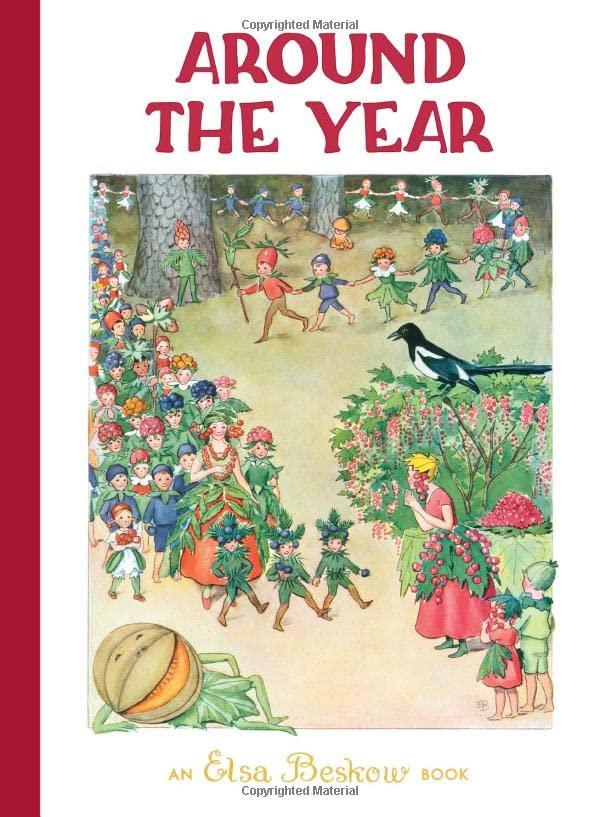 Around the Year [Hardcover]