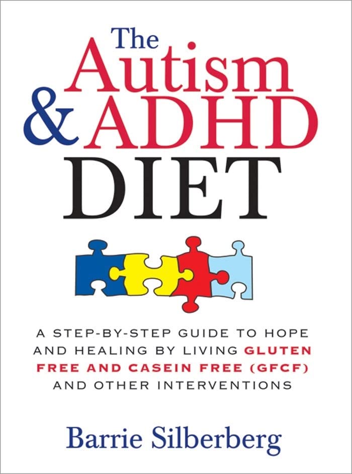 Autism and ADHD Diet: A Step-by-Step Guide to