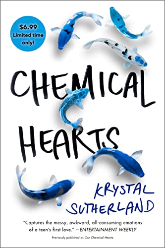 Chemical Hearts [Paperback]