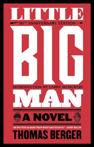 Little Big Man: A Novel [Paperback]