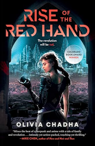 Rise Of The Red Hand [Paperback]