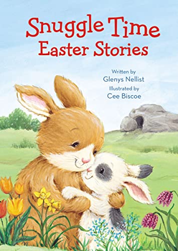 Snuggle Time Easter Stories [Board book]