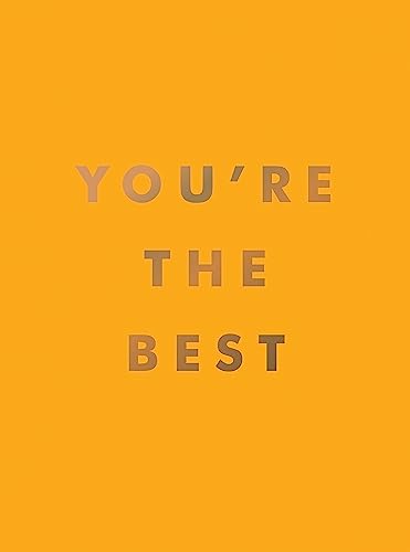 You're the Best [Hardcover]