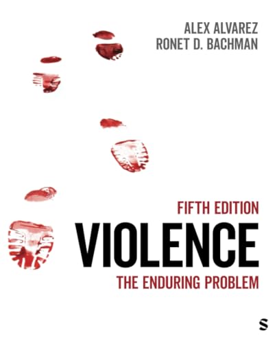 Violence: The Enduring Problem [Paperback]