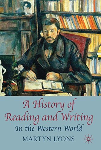 A History of Reading and Writing In the Western World [Hardcover]