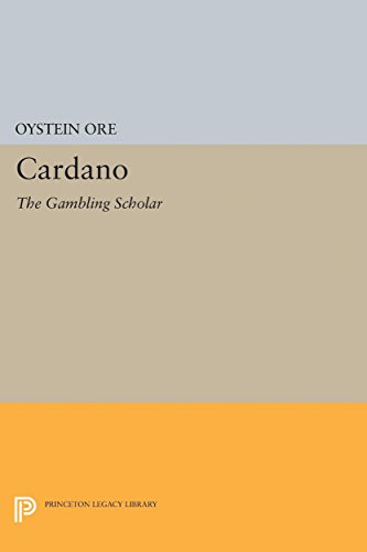 Cardano The Gambling Scholar [Hardcover]