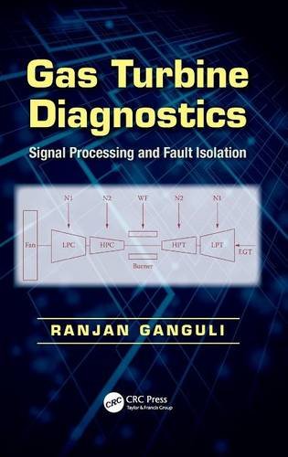 Gas Turbine Diagnostics Signal Processing and Fault Isolation [Hardcover]