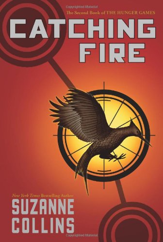 Catching Fire (The Second Book of the Hunger