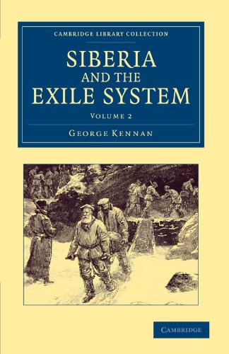 Siberia and the Exile System [Paperback]