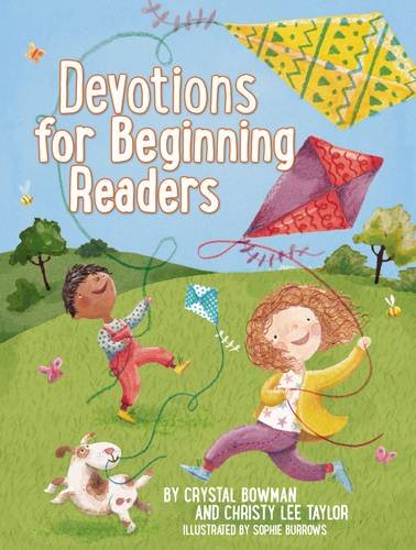 Devotions for Beginning Readers [Hardcover]