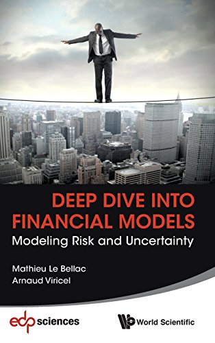 Deep Dive Into Financial Models Modeling Risk And Uncertainty [Hardcover]