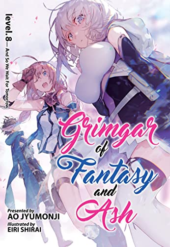 Grimgar of Fantasy and Ash (Light Novel) Vol. 8 [Paperback]