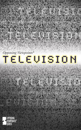 Television (opposing Viepoints) [Paperback]