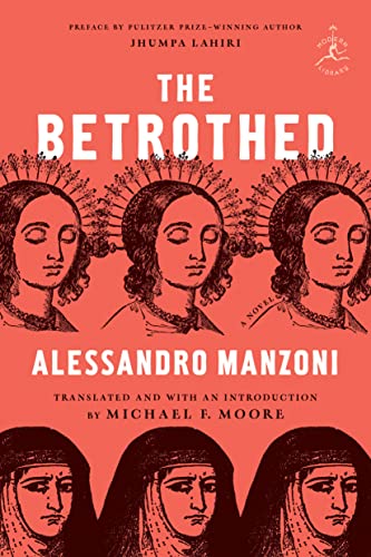 The Betrothed: A Novel [Hardcover]