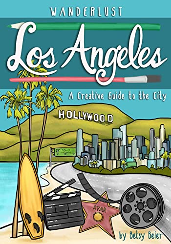 Wanderlust Los Angeles [Paperback]