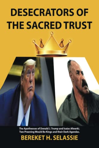 Desecrators Of The Sacred Trust