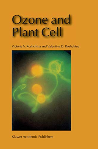 Ozone and Plant Cell [Hardcover]