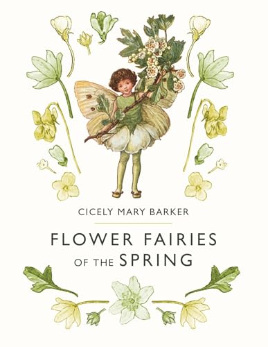 Flower Fairies of the Spring [Hardcover]